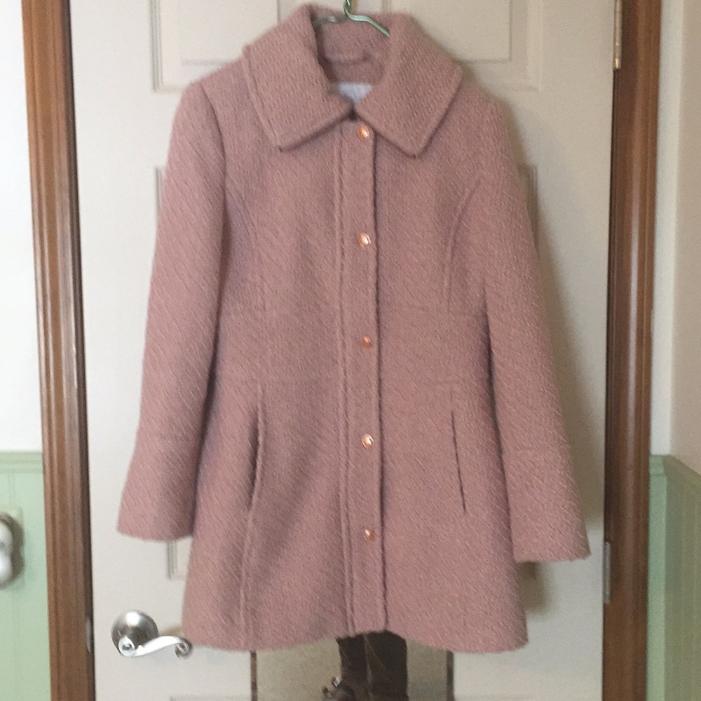 Jessica Simpson winter coat